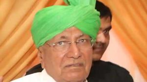 Om Prakash Chautala(HT File) Om Prakash Chautala(HT File)
