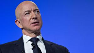 Jeff Bezos, founder and chief executive officer of Amazon.com Inc(Bloomberg) Jeff Bezos, founder and chief executive officer of Amazon.com Inc(Bloomberg)