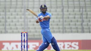 File image of Rishabh Pant.(Getty Images) File image of Rishabh Pant.(Getty Images)