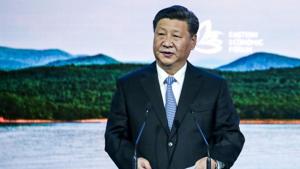 A few years ago, Chinese President Xi Jinping promised to invest $60 billion into Pakistan’s economy. Since then, Pakistanis have hoped Chinese money would fund the power and transport infrastructure that could jump-start growth.(Reuters/File Photo) A few years ago, Chinese President Xi Jinping promised to invest $60 billion into Pakistan’s economy. Since then, Pakistanis have hoped Chinese money would fund the power and transport infrastructure that could jump-start growth.(Reuters/File Photo)