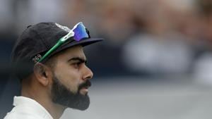 File image of Virat Kohli(AFP) File image of Virat Kohli(AFP)