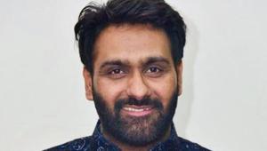 A file photo of architect Mandeep Singh.(Gurminder Singh) A file photo of architect Mandeep Singh.(Gurminder Singh)