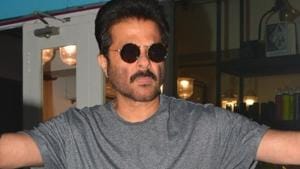 Actor Anil Kapoor says the MeToo movement is fantastic.(IANS) Actor Anil Kapoor says the MeToo movement is fantastic.(IANS)