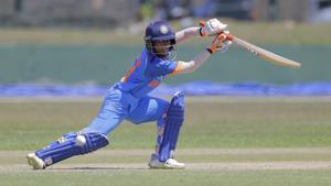 File picture of Punam Raut(AP) File picture of Punam Raut(AP)