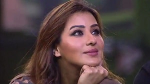 Shilpa Shinde is known for her TV roles and as a former winner of the reality show, Bigg Boss.