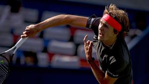 File picture of Alexander Zverev(AP) File picture of Alexander Zverev(AP)