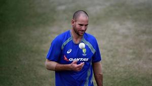 File picture of John Hastings(AFP/Getty Images) File picture of John Hastings(AFP/Getty Images)