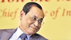 Hindustan Times learns that the chief justice also attacked the issue of corruption in the higher judiciary. He reportedly told the high court chief justices not to “hesitate in withdrawing judicial work from judges who are under a cloud.(HT file photo) Hindustan Times learns that the chief justice also attacked the issue of corruption in the higher judiciary. He reportedly told the high court chief justices not to “hesitate in withdrawing judicial work from judges who are under a cloud.(HT file photo)