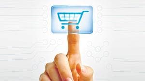 India’s e-commerce market is currently estimated at <span class='webrupee'>₹</span>19,650 cr, minus travel portals(File Photo) India’s e-commerce market is currently estimated at <span class='webrupee'>₹</span>19,650 cr, minus travel portals(File Photo)