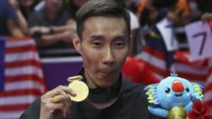 File picture of Lee Chong Wei(REUTERS) File picture of Lee Chong Wei(REUTERS)
