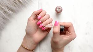 Nail polish labels now tout the absence of as many as 13 different chemicals, though there’s little standardisation about which chemicals are excluded.(Unsplash) Nail polish labels now tout the absence of as many as 13 different chemicals, though there’s little standardisation about which chemicals are excluded.(Unsplash)