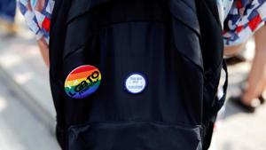 Australia’s parliament voted to legalise same-sex marriage in December after a nationwide postal survey returned an overwhelming majority in favour of the unions.(Reuters File Photo) Australia’s parliament voted to legalise same-sex marriage in December after a nationwide postal survey returned an overwhelming majority in favour of the unions.(Reuters File Photo)