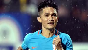 It was a remarkable achievement for India as they have drawn against a continental top side like China in their own den.(PTI) It was a remarkable achievement for India as they have drawn against a continental top side like China in their own den.(PTI)
