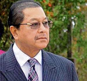 Mizoram CM Lal Thanhawla Mizoram CM Lal Thanhawla