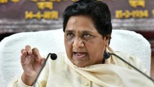 Bahujan Samaj Party supremo Mayawati(PTI File Photo) Bahujan Samaj Party supremo Mayawati(PTI File Photo)