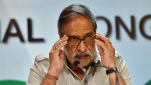 Senior Congress leader Anand Sharma(PTI File Photo) Senior Congress leader Anand Sharma(PTI File Photo)
