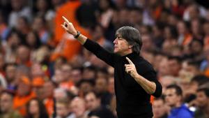 Germany's head coach Joachim Loew .(AP) Germany's head coach Joachim Loew .(AP)