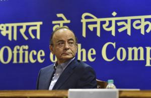 In the latest round of duty hike effective October 12, the Finance Ministry increased the levy of import of base station, IP Radios, soft switches and Voice over Internet Protocol (VoIP) equipments, and optical transport equipments, among others, to up to 20 per cent.(PTI File Photo) In the latest round of duty hike effective October 12, the Finance Ministry increased the levy of import of base station, IP Radios, soft switches and Voice over Internet Protocol (VoIP) equipments, and optical transport equipments, among others, to up to 20 per cent.(PTI File Photo)