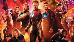 Avengers 4 has been scheduled for May, 2019. Avengers 4 has been scheduled for May, 2019.