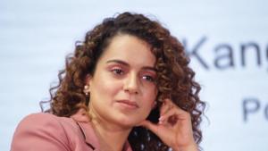 Kangana Ranaut calls out Karan Johar and Shabana Azmi for not speaking on the MeToo movement.(IANS) Kangana Ranaut calls out Karan Johar and Shabana Azmi for not speaking on the MeToo movement.(IANS)