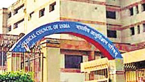 MCI was dissolved in September, amid corruption charges.(HT File Photo) MCI was dissolved in September, amid corruption charges.(HT File Photo)