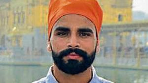 Arpinder Singh(HT Photo) Arpinder Singh(HT Photo)