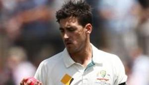 File image of Mitchell Starc.(Getty Images) File image of Mitchell Starc.(Getty Images)