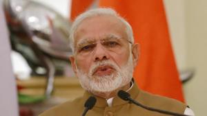 Prime Minister Narendra Modi said on Monday that oil-consuming countries face many economic challenges.(Reuters File Photo) Prime Minister Narendra Modi said on Monday that oil-consuming countries face many economic challenges.(Reuters File Photo)