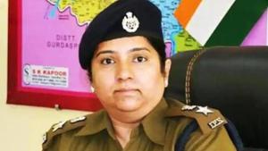 Nilambari Jagdale(HT File) Nilambari Jagdale(HT File)