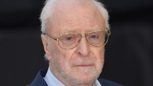 British actor Michael Caine poses on the red carpet for the world premiere of King of Thieves in central London.(AFP) British actor Michael Caine poses on the red carpet for the world premiere of King of Thieves in central London.(AFP)