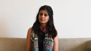 Nandita Das has written in a Facebook post that she will continue to support the MeToo movement.(Reuters) Nandita Das has written in a Facebook post that she will continue to support the MeToo movement.(Reuters)