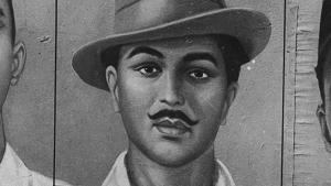 A photo of freedom fighter Bhagat Singh.(HT File Photo) A photo of freedom fighter Bhagat Singh.(HT File Photo)