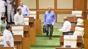 The BJP’s coalition partners – the Maharashtrawadi Gomantak Party (MGP) and Goa Forward Party (GFP) – had made Manohar Parrikar’s leadership conditional to them supporting the party.(PTI) The BJP’s coalition partners – the Maharashtrawadi Gomantak Party (MGP) and Goa Forward Party (GFP) – had made Manohar Parrikar’s leadership conditional to them supporting the party.(PTI)
