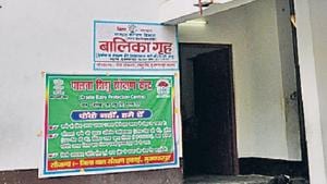 The alleged sexual exploitation of over inmates of a shelter home in Bihar’s Muzaffarpur was first highlighted in an audit report submitted by the Tata Institute of Social Science (TISS), Mumbai, to the state’s Social Welfare Department in April.(HT File) The alleged sexual exploitation of over inmates of a shelter home in Bihar’s Muzaffarpur was first highlighted in an audit report submitted by the Tata Institute of Social Science (TISS), Mumbai, to the state’s Social Welfare Department in April.(HT File)