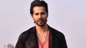 Actor Varun Dhawan recently starred in the film Sui Dhaaga - Made in India alongside Anushka Sharma. Actor Varun Dhawan recently starred in the film Sui Dhaaga - Made in India alongside Anushka Sharma.
