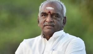 Union minister Pon Radhakrishnan has said the #MeToo movement was started by “people with perverted minds”.(Twitter Photo) Union minister Pon Radhakrishnan has said the #MeToo movement was started by “people with perverted minds”.(Twitter Photo)