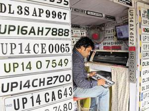 The transport department is preparing itself for the launch of the long-pending portability scheme in Uttar Pradesh before Diwali.(Representative image) The transport department is preparing itself for the launch of the long-pending portability scheme in Uttar Pradesh before Diwali.(Representative image)