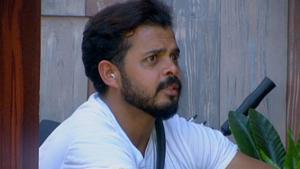 Most of the contestants turned against Sreesanth due to his bad behaviour in the Bigg Boss house.(Twitter) Most of the contestants turned against Sreesanth due to his bad behaviour in the Bigg Boss house.(Twitter)