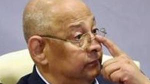 Amitabh Choudhary is also a Director on the ICC Board of Directors, the highest ICC forum.(PTI) Amitabh Choudhary is also a Director on the ICC Board of Directors, the highest ICC forum.(PTI)