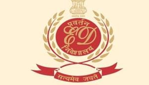 The Enforcement Directorate (ED) on Thursday said it had issued a show-cause notice to New Delhi Television Ltd which operates television channels including the news broadcaster NDTV.(HT File Photo) The Enforcement Directorate (ED) on Thursday said it had issued a show-cause notice to New Delhi Television Ltd which operates television channels including the news broadcaster NDTV.(HT File Photo)