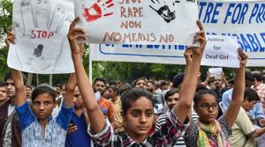 Advocate Aruna Negi Chauhan, the rape survivor’s lawyer, has written to senior superintendent of Uttarakhand police as well, demanding an investigation into how the girl’s identity was revealed.(PTI File Photo) Advocate Aruna Negi Chauhan, the rape survivor’s lawyer, has written to senior superintendent of Uttarakhand police as well, demanding an investigation into how the girl’s identity was revealed.(PTI File Photo)