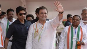 A total of 18 assembly seats will go to polls in the first phase of polling on November 12 in Chhattisgarh.(HT File Photo) A total of 18 assembly seats will go to polls in the first phase of polling on November 12 in Chhattisgarh.(HT File Photo)