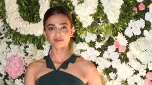 Radhika Apte is the brand ambassador for Daniel Wellington, a Swedish watch company.(IANS) Radhika Apte is the brand ambassador for Daniel Wellington, a Swedish watch company.(IANS)
