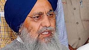 Gobind Singh Longowal(HT File) Gobind Singh Longowal(HT File)
