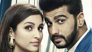 Namaste England review: Parineeti Chopra and Arjun Kapoor’s film is still regressively fit enough to be teleported to the ‘70s. Namaste England review: Parineeti Chopra and Arjun Kapoor’s film is still regressively fit enough to be teleported to the ‘70s.