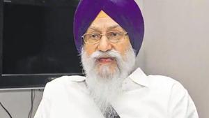 Avtar Singh Makkar(HT File) Avtar Singh Makkar(HT File)