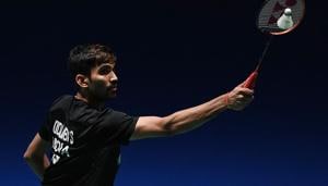 File picture of Kidambi Srikanth(AFP) File picture of Kidambi Srikanth(AFP)
