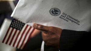 The Trump led administration has said it is planning to “revise” the definition of employment and specialty occupations under the H-1B visas by January, a move which will have an adverse impact on the Indian IT companies in the US .(Reuters) The Trump led administration has said it is planning to “revise” the definition of employment and specialty occupations under the H-1B visas by January, a move which will have an adverse impact on the Indian IT companies in the US .(Reuters)