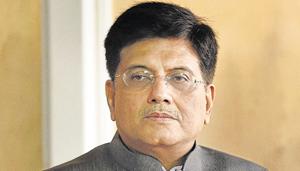 Hours after the Amritsar train accident Friday, Railway Minister Piyush Goyal cancelled all his engagements in the US and said he is immediately returning to India.(PTI) Hours after the Amritsar train accident Friday, Railway Minister Piyush Goyal cancelled all his engagements in the US and said he is immediately returning to India.(PTI)