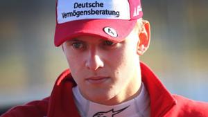 File picture of Mick Schumacher(AFP) File picture of Mick Schumacher(AFP)